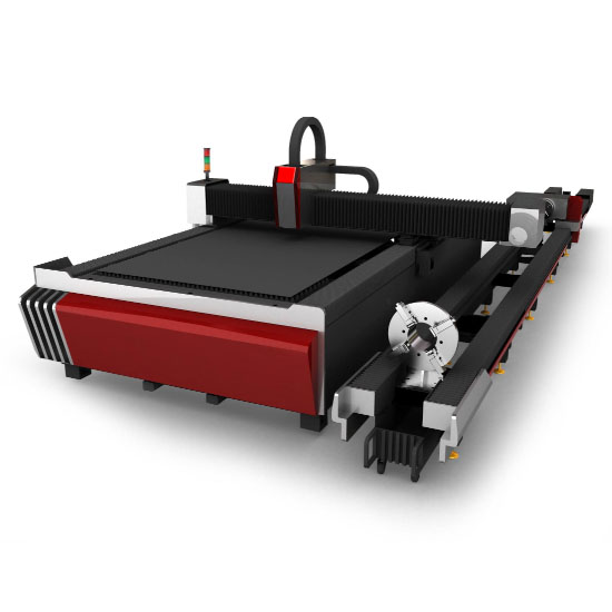 金属激光切割机