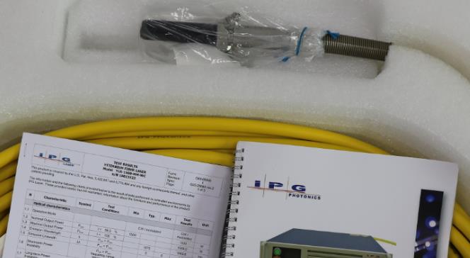 激光切割机配件-进口激光器