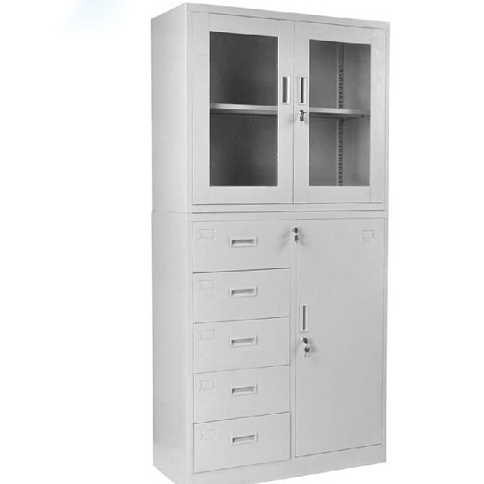 激光切割在办公桌上的应用