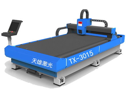 广州光纤金属激光切割机