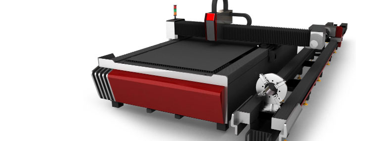 管板一体金属激光切割机
