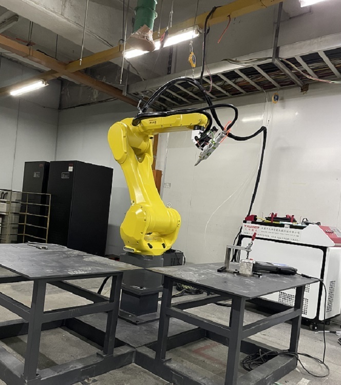 三维激光切割机设备