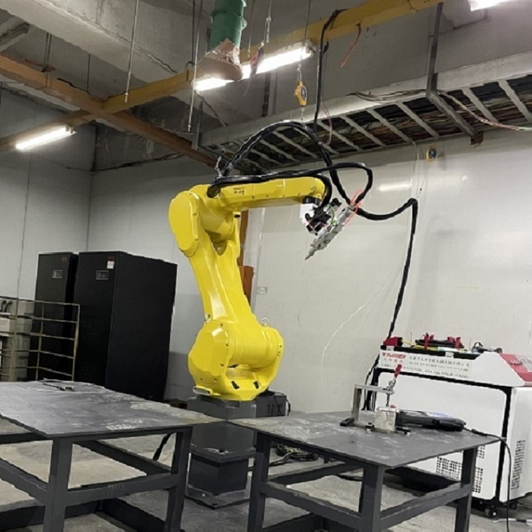 KY开元激光三维激光切割机